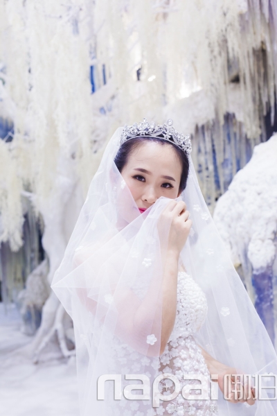 上海时尚芭莎摄影婚纱照摄影生活